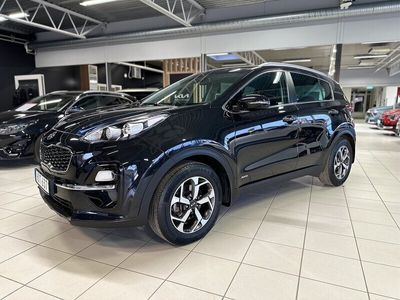 begagnad Kia Sportage 1.6 CRDi AWD Advance I Backkamera I Drag