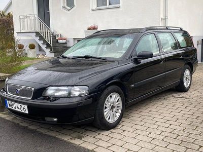 Begagnad Volvo V70 Business Edition 170 HK (125 kW) 2004 Kombi