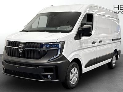 Begagnad 2024 Renault Master Van | 379 900 kr