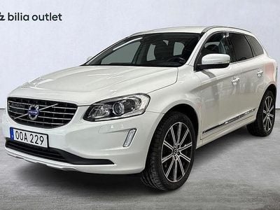 Vit Begagnad 2014 Volvo XC60 Summum SUV | 239 000 kr (Dyr)