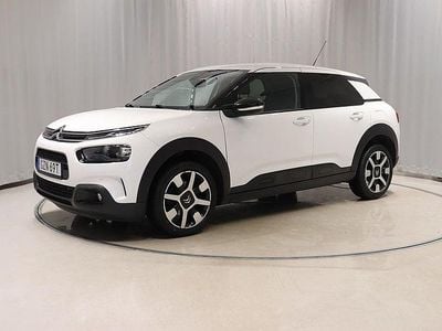 Vit Begagnad 2020 Citroën C4 PureTech SUV | 134 900 kr