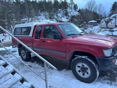 Begagnad VW Taro 114 HK (83 kW) 1996 Pickup