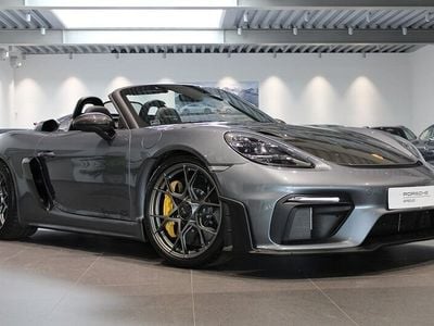 Porsche 718 Spyder