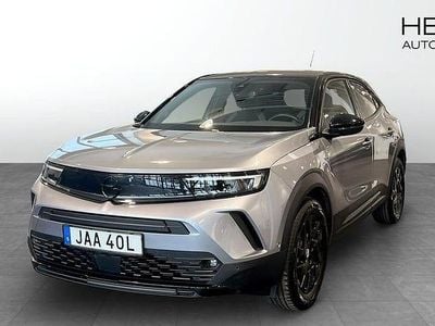 Grå Begagnad 2022 Opel Mokka-e GS Line SUV | 199 900 kr (Bra pris)