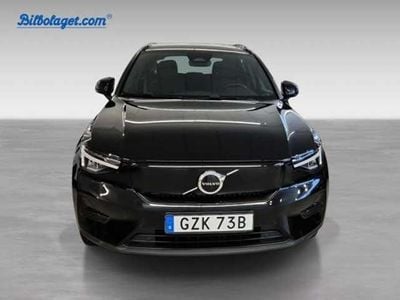 Svart Begagnad 2023 Volvo XC40 Core SUV | 354 500 kr