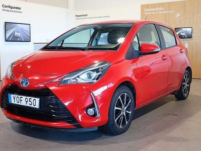 Toyota Yaris Hybrid