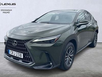 Lexus NX450h+