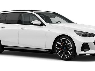BMW 550e
