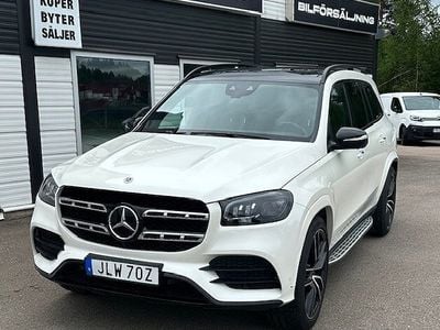 Mercedes GLS400