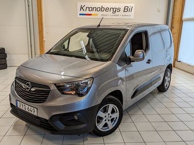 begagnad Opel Combo Skåp Business L1 1.5 CDTI 101hk