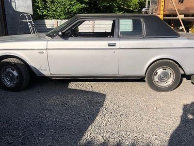 Begagnad 1977 Volvo 262 Sportkupé | 100 000 kr