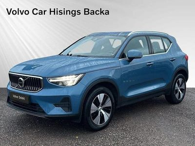 Blå Begagnad 2023 Volvo XC40 Core SUV | 359 900 kr (Lite dyr)