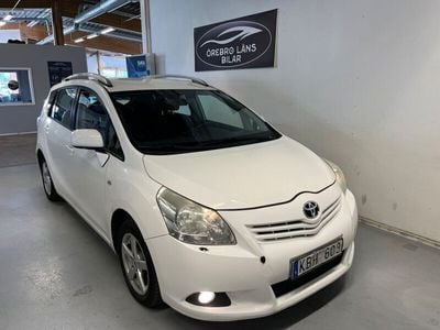 Toyota Verso