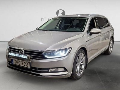 Silver Begagnad 2015 VW Passat GT Kombi | 99 900 kr (Marknadspris)