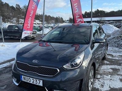 Begagnad Kia Niro 141 HK (103 kW) 2019 SUV