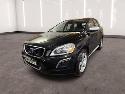 Svart Begagnad 2012 Volvo XC60 R-Design Kinetic SUV | 109 900 kr (Marknadspris)