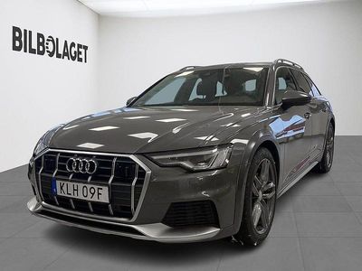Grå Begagnad 2022 Audi A6 Allroad Kombi | 359 800 kr (Marknadspris)