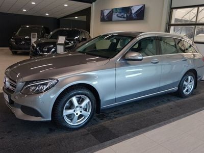 Mercedes C220
