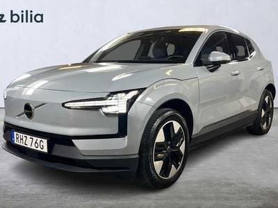 Grå Begagnad 2024 Volvo EX30 Core SUV | 299 900 kr (Superpris)