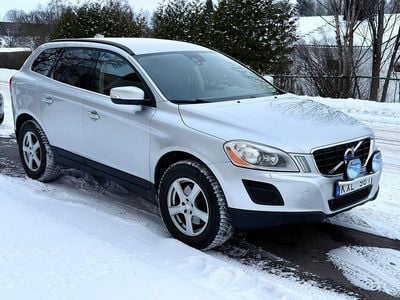 Begagnad Volvo XC60 163 HK (119 kW) 2011 SUV