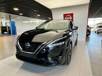 begagnad Nissan Qashqai E-Power | Black Edition | Pilot-Paket | 360-K