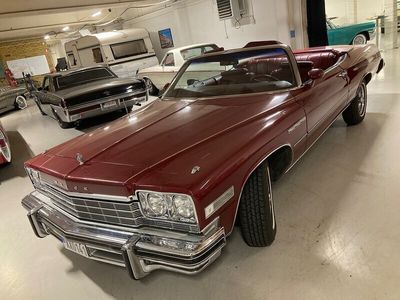 begagnad Buick Le Sabre 