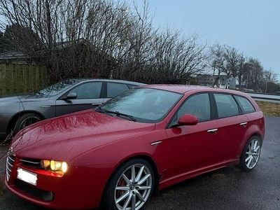 Begagnad 2008 Alfa Romeo 159 Kombi | 20 000 kr