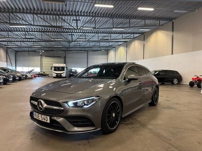 Mercedes CLA200