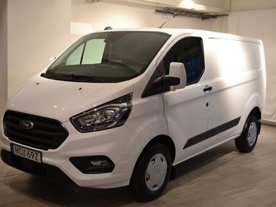 begagnad Ford Transit Custom 280 2.0 EcoBlue L1 130hk Trend Drag Värm