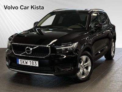 begagnad Volvo XC40 D3