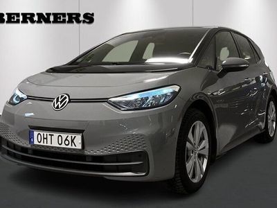 begagnad VW ID3 Pro Performance 2022, Halvkombi