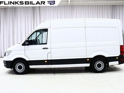 Begagnad VW Crafter 140 HK (102 kW) 2020 Vit Van
