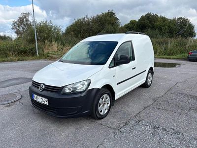 VW Caddy