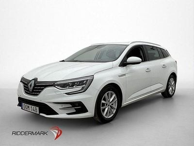 Begagnad Renault Mégane IV 91 HK (66 kW) 2021 Vit Kombi