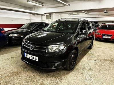 Dacia Logan MCV