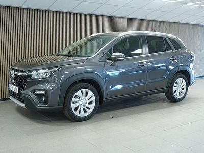 Begagnad Suzuki SX4 S-Cross 116 HK (85 kW) 2024 Grå SUV