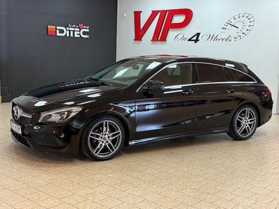 Mercedes CLA180 Shooting Brake