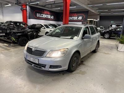 Silver Begagnad 2009 Skoda Octavia Kombi | 29 800 kr