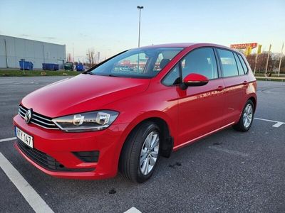 begagnad VW Golf Sportsvan 1.4 TSI BMT MultiFuel Manual 125hp