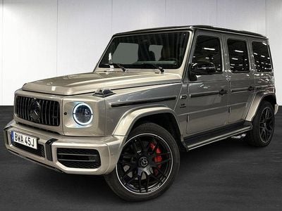Mercedes G63 AMG