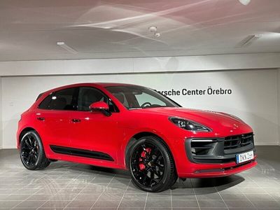 Porsche Macan GTS