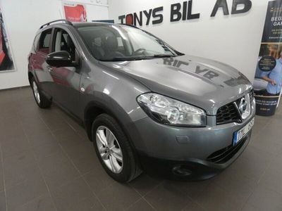 Nissan Qashqai +2