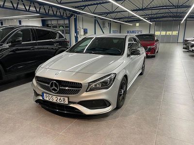 Mercedes CLA200 Shooting Brake