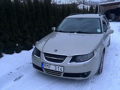 Begagnad Saab 9-5 185 HK (136 kW) 2007 Kombi