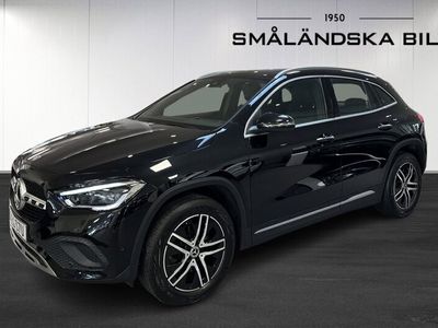 begagnad Mercedes GLA200 163hk