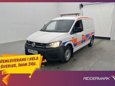 VW Caddy Maxi