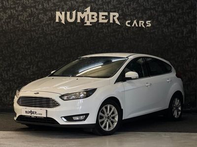 begagnad Ford Focus 1.0 EcoBoost Euro 6 100hk