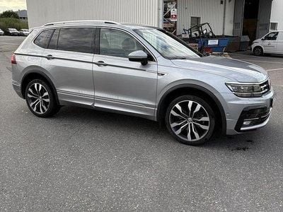 VW Tiguan Allspace