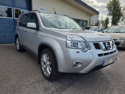 Silver Begagnad 2011 Nissan X-Trail SUV | 48 000 kr