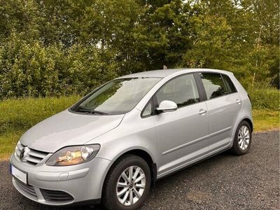 VW Golf Plus Cross
